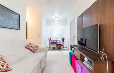 Apartamento para venda - jardim marajoara , 2 quartos,  55 m² - são paulo