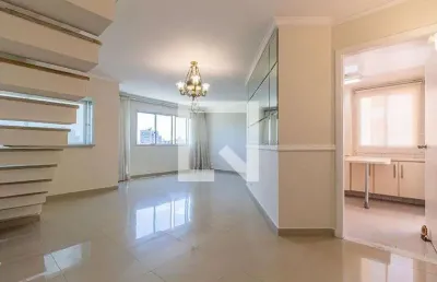 Cobertura para venda - jardim, 3 quartos,  158 m² - santo andré
