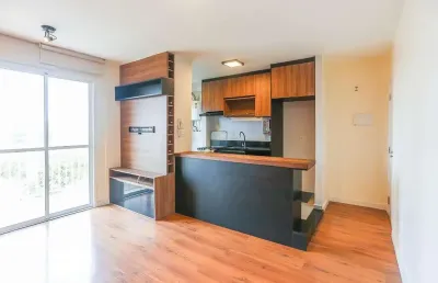 Apartamento para venda - jaguaré, 2 quartos,  63 m² - são paulo