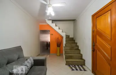 Casa para venda - taboão, 3 quartos,  160 m² - são bernardo do campo