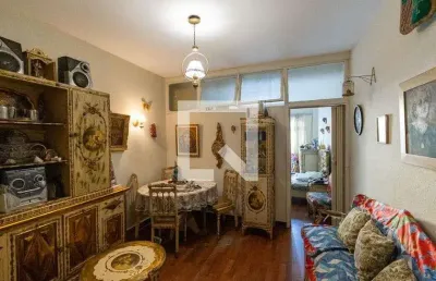Apartamento para venda - santa cecília, 2 quartos,  60 m² - são paulo