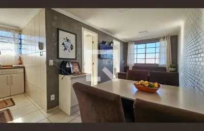 Apartamento para venda - interlagos, 2 quartos,  49 m² - são paulo
