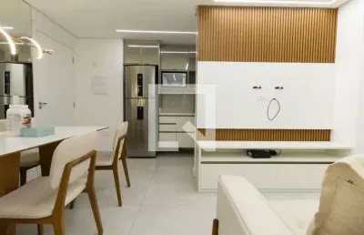 Apartamento para venda - vila carrão, 1 quarto,  51 m² - são paulo