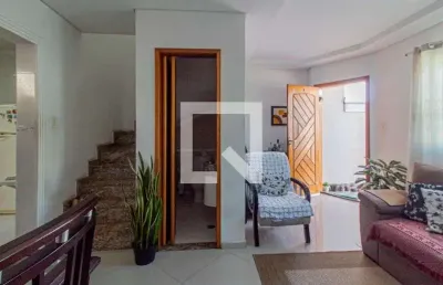 Casa / sobrado em condomínio para venda - vila ré, 3 quartos,  100 m² - são paulo