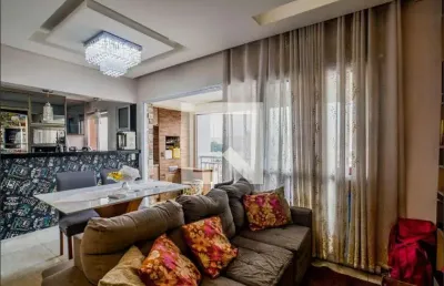 Apartamento para venda - vila américa, 3 quartos,  80 m² - santo andré
