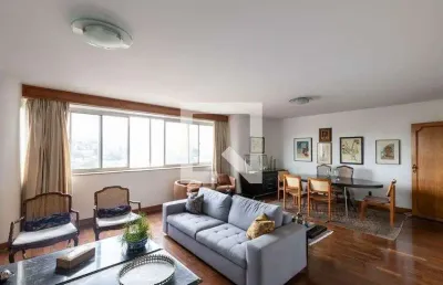Apartamento para venda - pacaembu, 4 quartos,  186 m² - são paulo