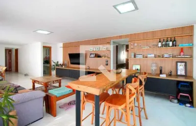 Apartamento para venda - serra, 3 quartos,  168 m² - belo horizonte