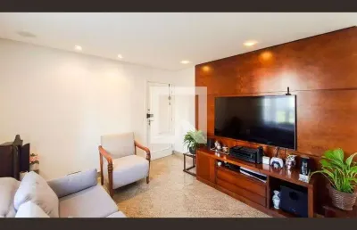 Apartamento para venda - funcionários, 4 quartos,  129 m² - belo horizonte