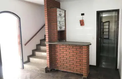 Casa para venda - jardim anália franco, 3 quartos,  140 m² - são paulo