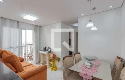 Apartamento para venda - jardim santa emília, 2 quartos,  39 m² - são paulo