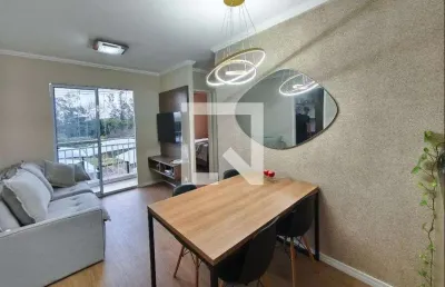 Apartamento para venda - parque das águas, 3 quartos,  64 m² - campinas