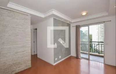 Apartamento para venda - panamby, 2 quartos,  46 m² - são paulo