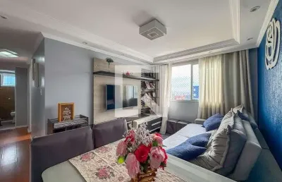 Apartamento para venda - nova petrópolis, 2 quartos,  55 m² - são bernardo do campo