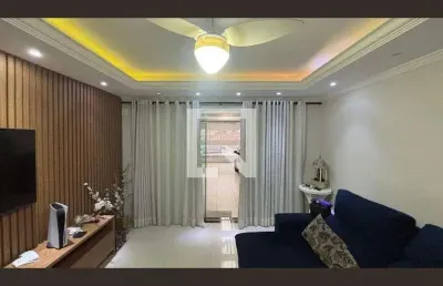 Casa para venda - parque bandeirante, 2 quartos,  200 m² - santo andré