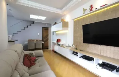 Cobertura para venda - vila leopoldina, 2 quartos,  149 m² - santo andré