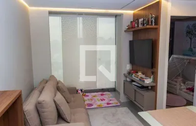 Apartamento para venda - jardim marajoara , 2 quartos,  49 m² - são paulo