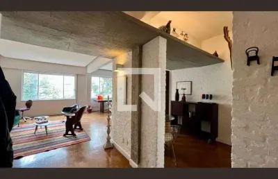 Apartamento para venda - jardim paulista, 1 quarto,  108 m² - são paulo