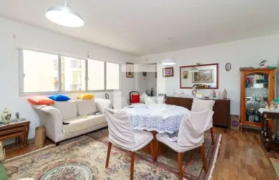 Apartamento para venda - brooklin, 3 quartos,  98 m² - são paulo