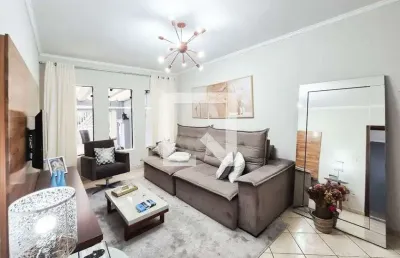 Casa para venda - assunção, 3 quartos,  194 m² - são bernardo do campo