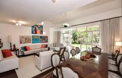 Casa / sobrado em condomínio para venda - morumbi, 4 quartos,  280 m² - são paulo