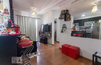 Cobertura para venda - são pedro, 2 quartos,  48 m² - osasco