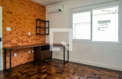 Kitnet / stúdio para venda - cidade baixa, 1 quarto,  25 m² - porto alegre