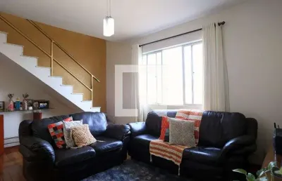 Cobertura para venda - união, 3 quartos,  146 m² - belo horizonte