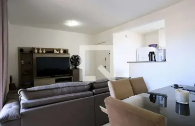 Apartamento para venda - graça, 3 quartos,  88 m² - belo horizonte
