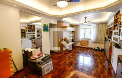 Apartamento para venda - vila isabel, 3 quartos,  115 m² - rio de janeiro