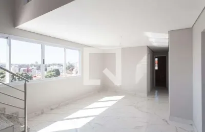 Cobertura para venda - santa mônica, 3 quartos,  155 m² - belo horizonte