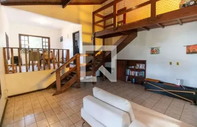 Casa para venda - serra grande, 4 quartos,  287 m² - niterói