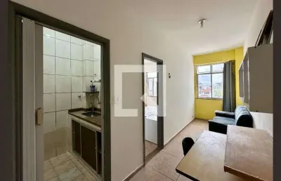 Apartamento para venda - centro, 1 quarto,  42 m² - rio de janeiro