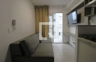 Apartamento para venda - jardim marajoara , 1 quarto,  30 m² - são paulo