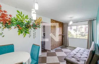 Apartamento para venda - vila das mercês, 2 quartos,  52 m² - são paulo
