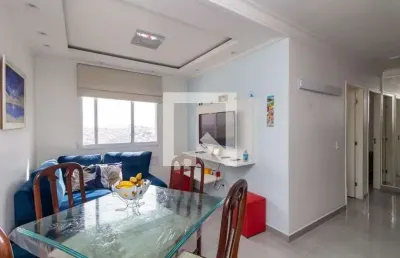 Apartamento para venda - itaquera, 2 quartos,  40 m² - são paulo