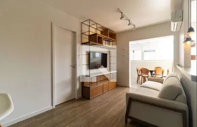Apartamento para venda - aclimação, 1 quarto,  53 m² - são paulo