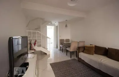 Casa / sobrado em condomínio para venda - jardim éster yolanda, 2 quartos,  84 m² - são paulo