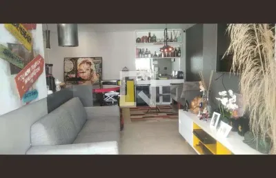 Apartamento para venda - panamby, 2 quartos,  74 m² - são paulo