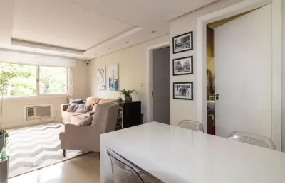 Cobertura para venda - higienópolis, 3 quartos,  160 m² - porto alegre