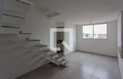 Cobertura para venda - alvorada, 4 quartos,  150 m² - belo horizonte