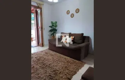 Casa / sobrado em condomínio para venda - vicentina, 2 quartos,  54 m² - são leopoldo