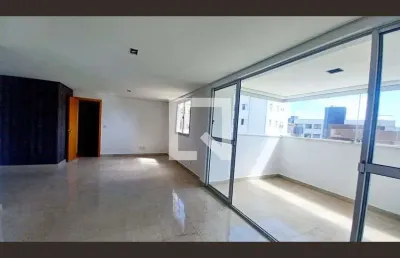 Apartamento para venda - buritis, 3 quartos,  110 m² - belo horizonte