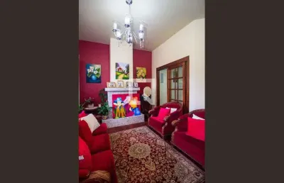 Casa para venda - vila são josé, 4 quartos,  300 m² - porto alegre