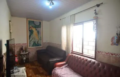 Casa para venda - rio branco, 3 quartos,  136 m² - canoas