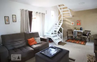 Casa / sobrado em condomínio para venda - anil, 2 quartos,  110 m² - rio de janeiro