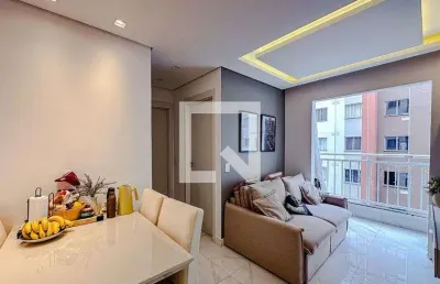 Apartamento para venda - canindé, 2 quartos,  37 m² - são paulo