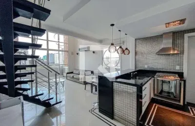 Apartamento para venda - jardim anália franco, 1 quarto,  75 m² - são paulo