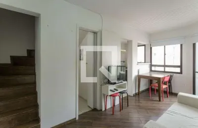 Apartamento para venda - itaim bibi, 1 quarto,  55 m² - são paulo