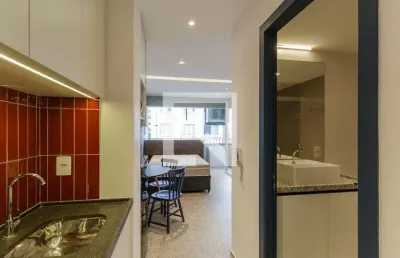 Kitnet / stúdio para venda - vila nova conceição, 1 quarto,  35 m² - são paulo