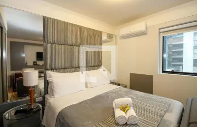 Kitnet / stúdio para venda - jardim paulista, 1 quarto,  30 m² - são paulo